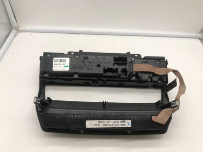2008-2014 BMW X6 AC Heater Climate Control Unit OEM A03B22049