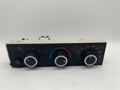 2008-2024 Chevrolet Express 2500 Van Climate Control AC Heater Unit OEM