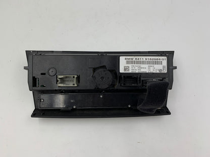 2007-2010 BMW 328i Coupe AC Heater Climate Control Unit OEM D01B57003