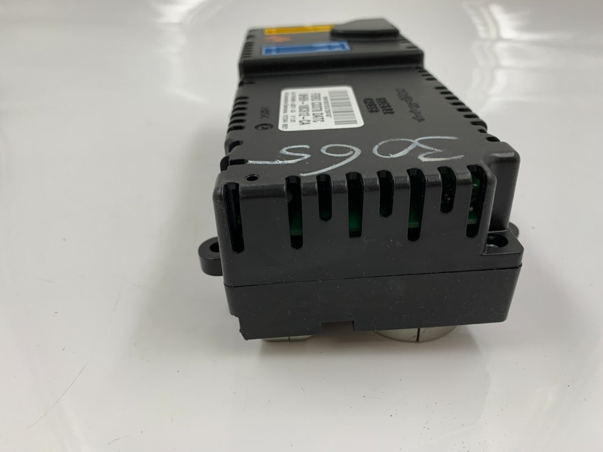 2007-2009 Lincoln MKZ AC Heater Climate Control Unit OEM D04B38082
