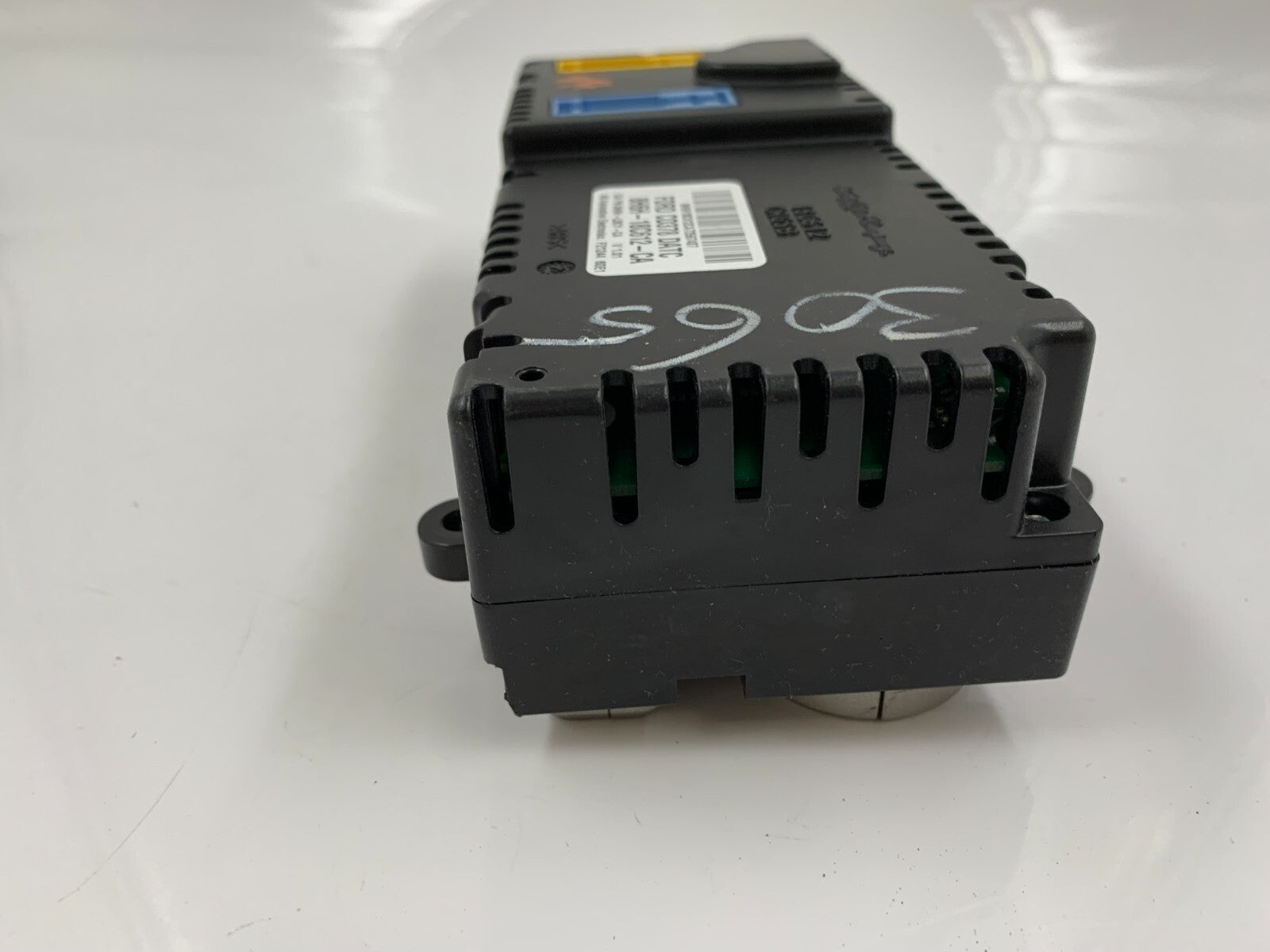 2007-2009 Lincoln MKZ AC Heater Climate Control Unit OEM D04B38082