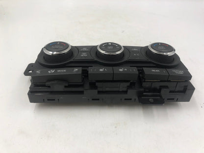 2010-2014 Mazda CX-9 CX9 AC Heater Climate Control Temperature Unit A01B24004