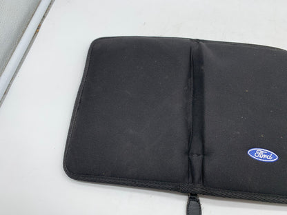 2006 Ford Expedition Owners Manual Set with Case OEM C02B50017