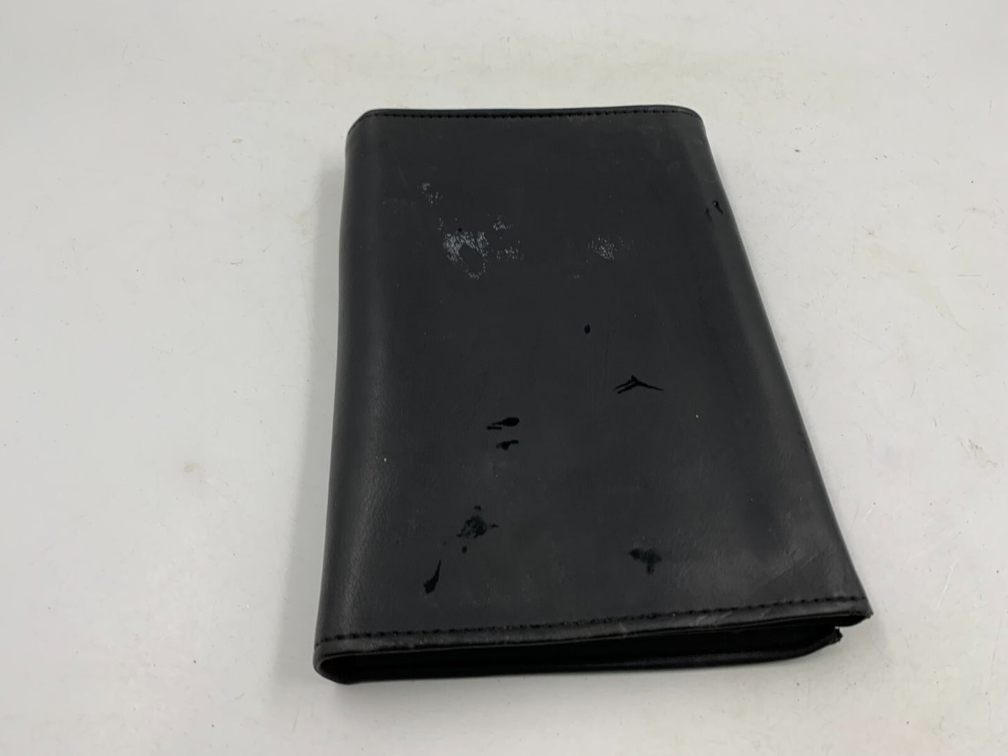 Hyundai Owners Manual Case Only OEM E01B45055