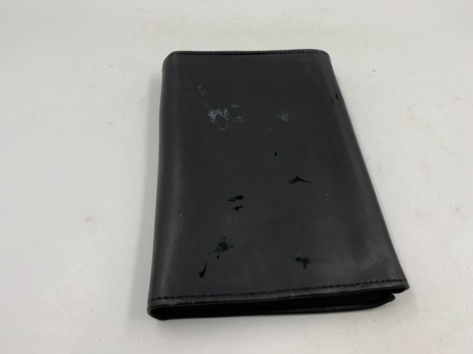 Hyundai Owners Manual Case Only OEM E01B45055