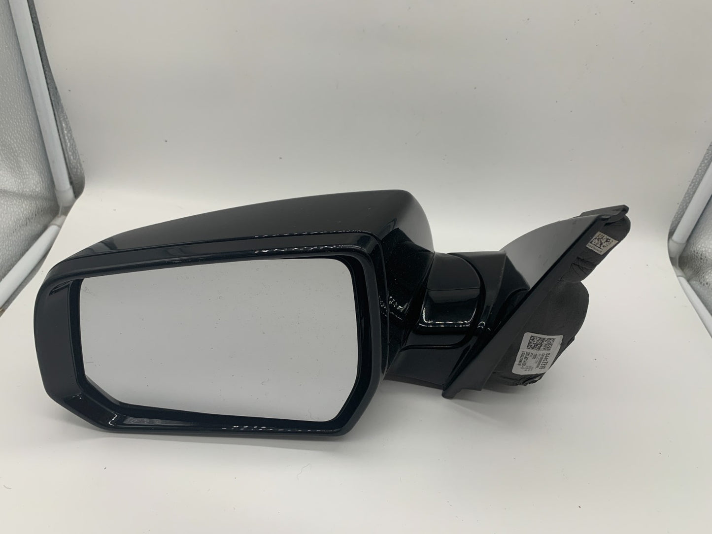 2018-2021 Chevrolet Traverse Driver Power Door Mirror Black OEM