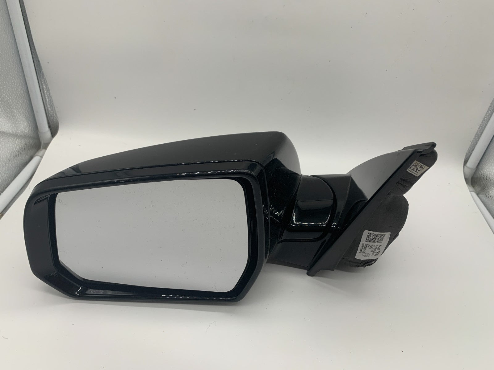 2018-2021 Chevrolet Traverse Driver Power Door Mirror Black OEM
