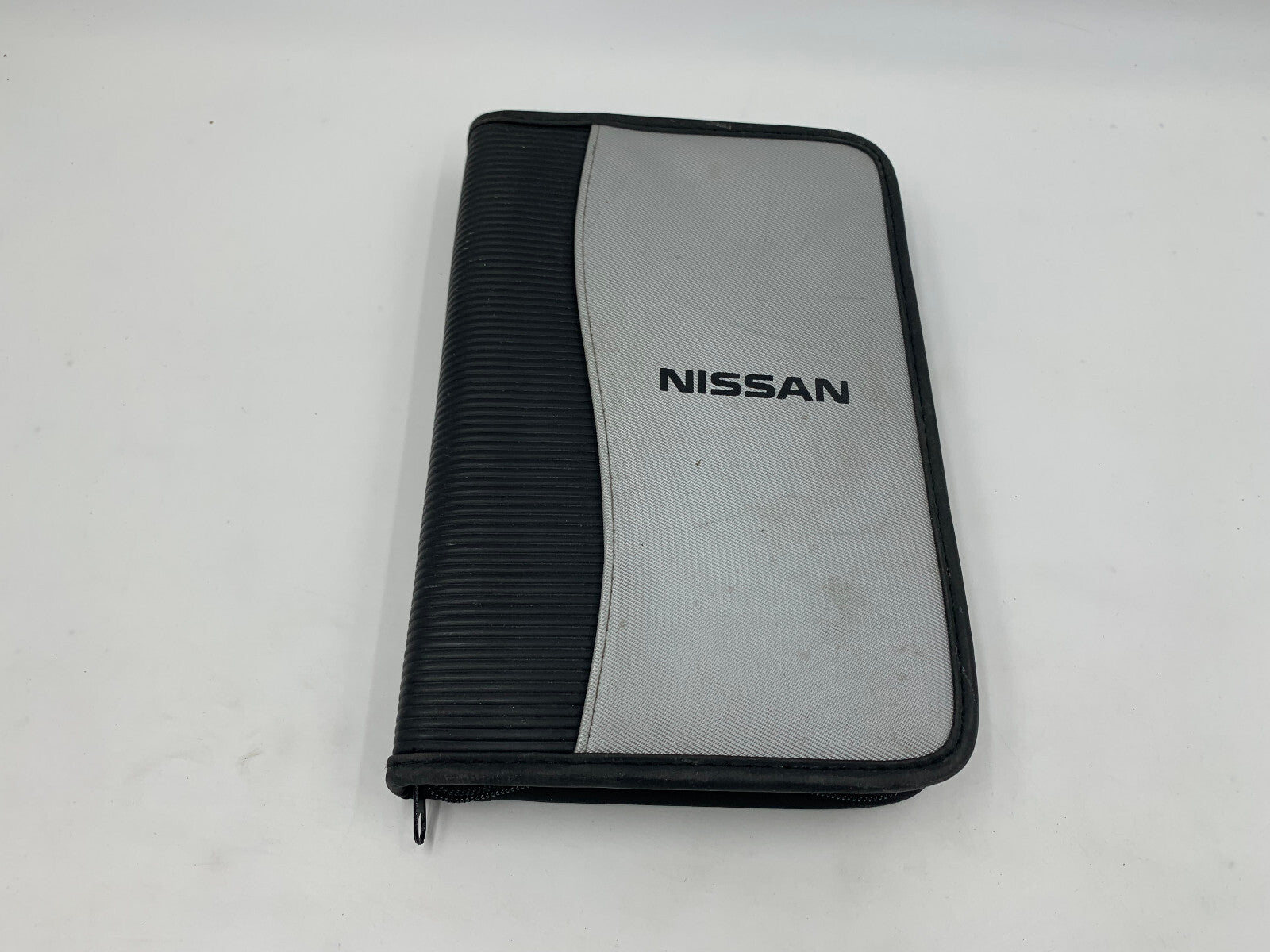 2003 Nissan Owners Manual Case Only OEM