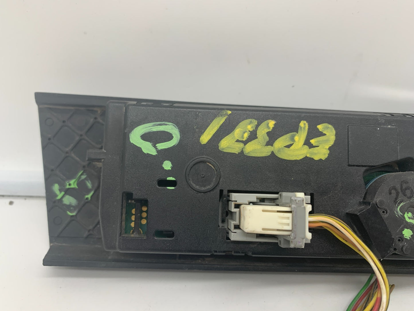 2007-2010 BMW 335i Coupe AC Heater Climate Control Unit OEM