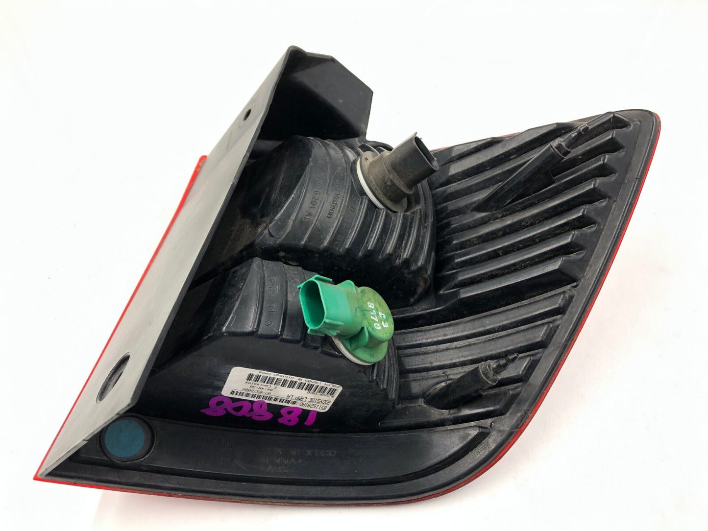 2009-2011 Dodge Journey Driver Side Tail Light Tailight OEM D04B55054