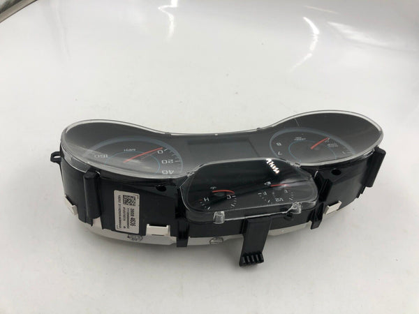 2017-2018 Chevrolet Cruze Speedometer Instrument Cluster 3012 Miles D04B48046