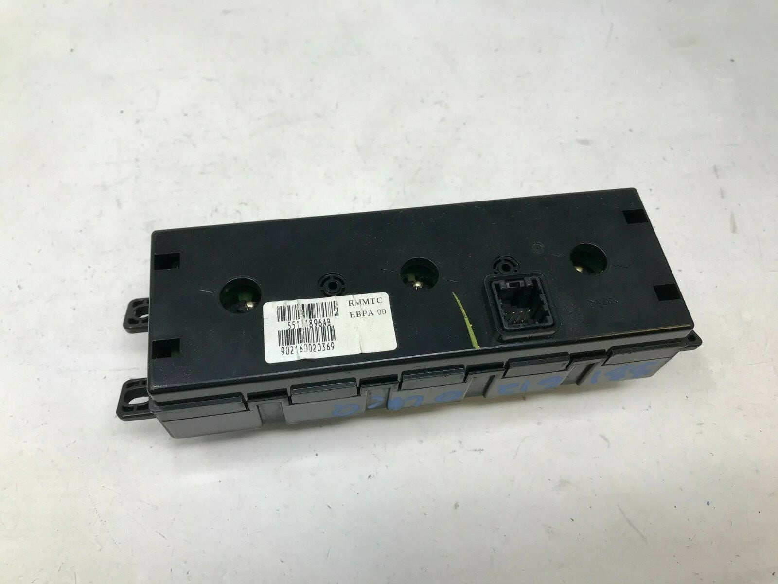 2009-2014 Volkswagen Routan AC Heater Climate Control Unit OEM D02B22009