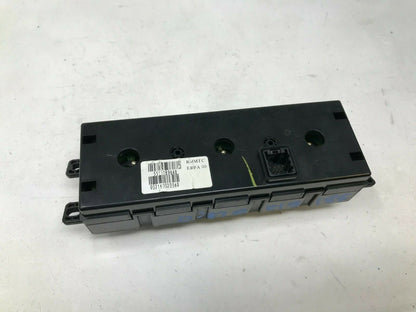 2009-2014 Volkswagen Routan AC Heater Climate Control Unit OEM D02B22009
