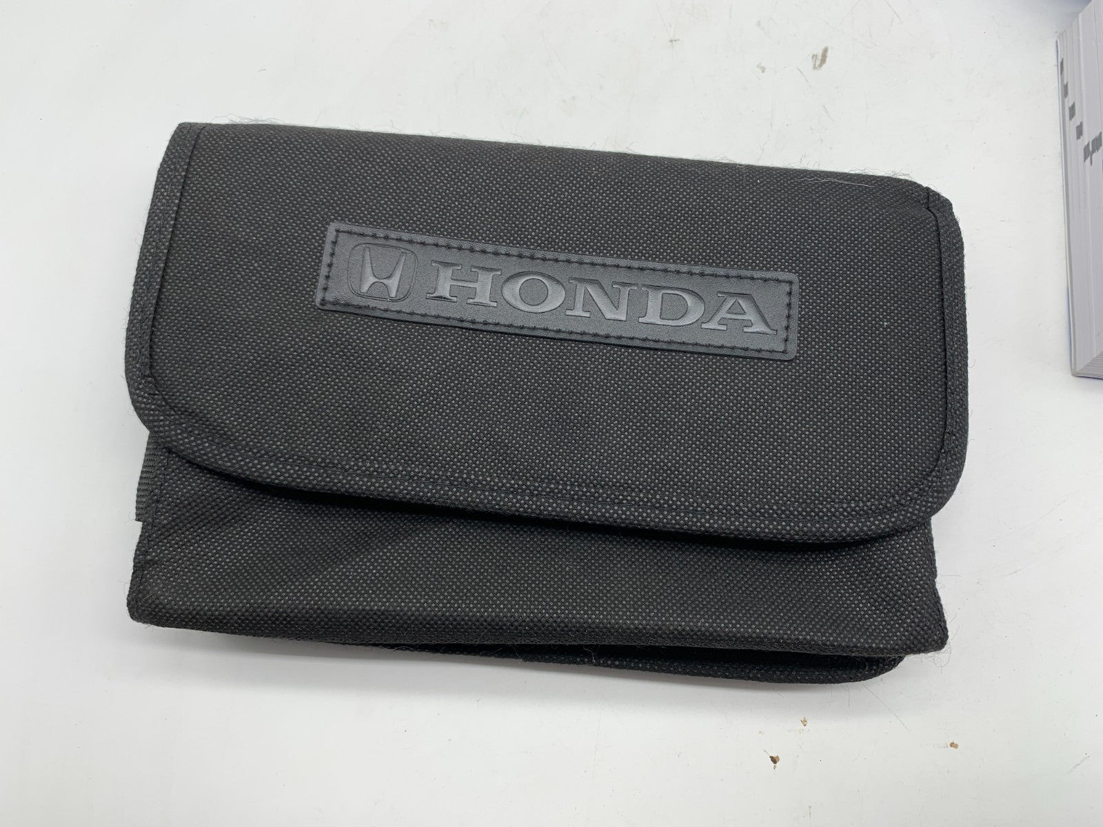 2023 Honda Civic Sedan Owners Manual Set with Case OEM C03B56017
