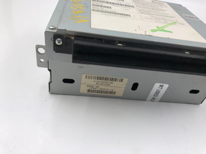 2012-2013 Jaguar XF CD Player Radio AM FM Receiver OEM B04B31028
