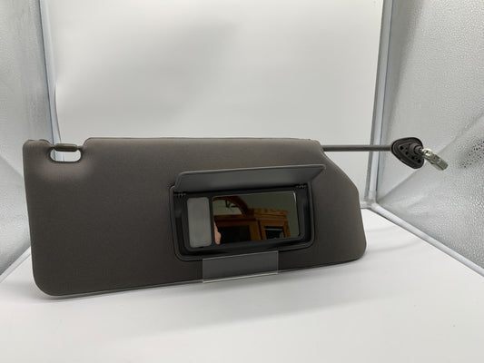 2006-2010 Honda Odyssey Passenger Sun Visor Gray Illuminated OEM C03B59009