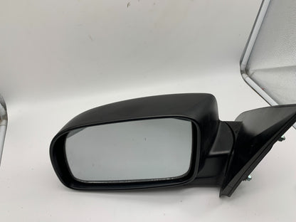 2007-2012 Hyundai Santa Fe Driver Side View Power Door Mirror Black B04B05003