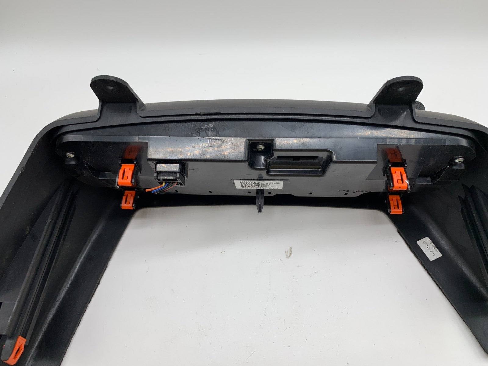 2021-2025 Dodge Durango Climate Control AC Heater OEM C03B50006