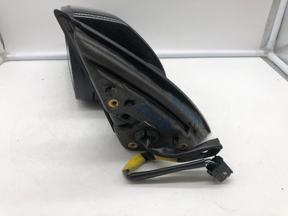 2010-2011 Chevrolet Equinox Driver Side Power Door Mirror Black OEM