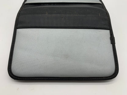 Nissan Owners Manual Case Only OEM C01B30050