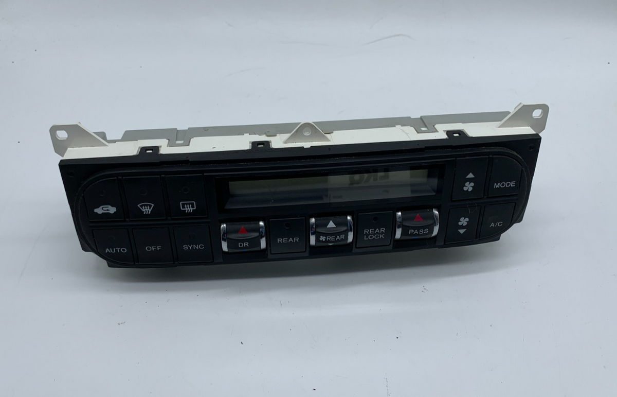 2005-2007 Honda Odyssey AC Heater Climate Control OEM D03B40005