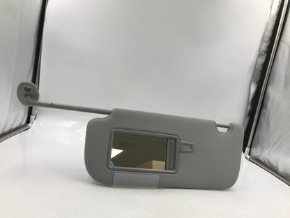 2014-2019 Kia Soul Driver Sun Visor Gray OEM C04B42008