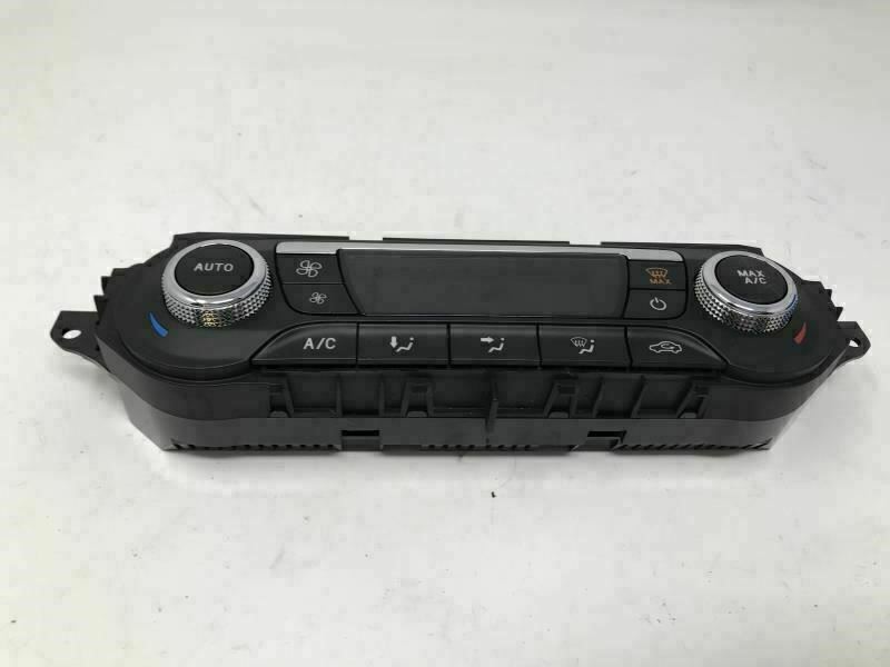2015-2016 Ford Escape AC Heater Climate Control Unit OEM D02B46009