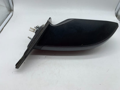 2007-2012 Nissan Altima Sedan Passenger Side View Door Mirror Black B01B12009
