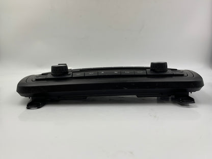 2014-2016 BMW 328i GT AC Heater Climate Control Unit OEM B01B43042