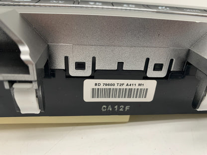 2013-2015 Honda Accord AC Heater Climate Control Unit OEM A01B02008