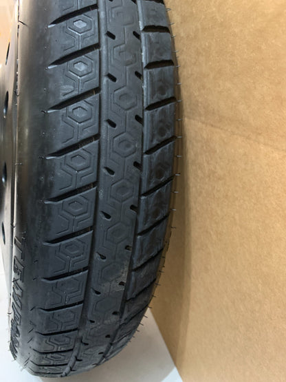 2006-2013 Mazda 6 Mazda6 16" Spare Tire Wheel Compact Donut T125/70D16
