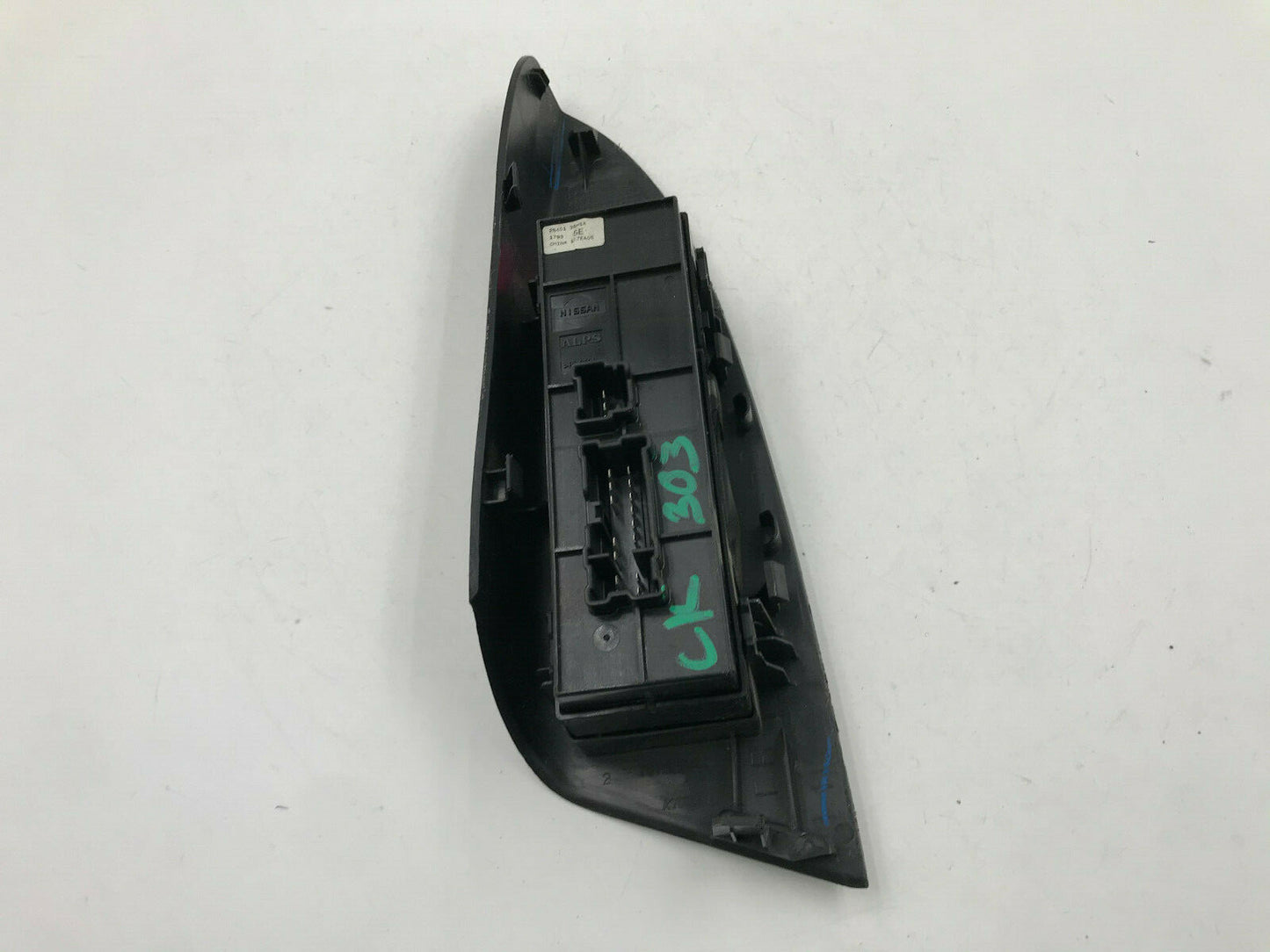 2013-2019 Nissan Sentra Master Power Window Switch OEM C04B06007