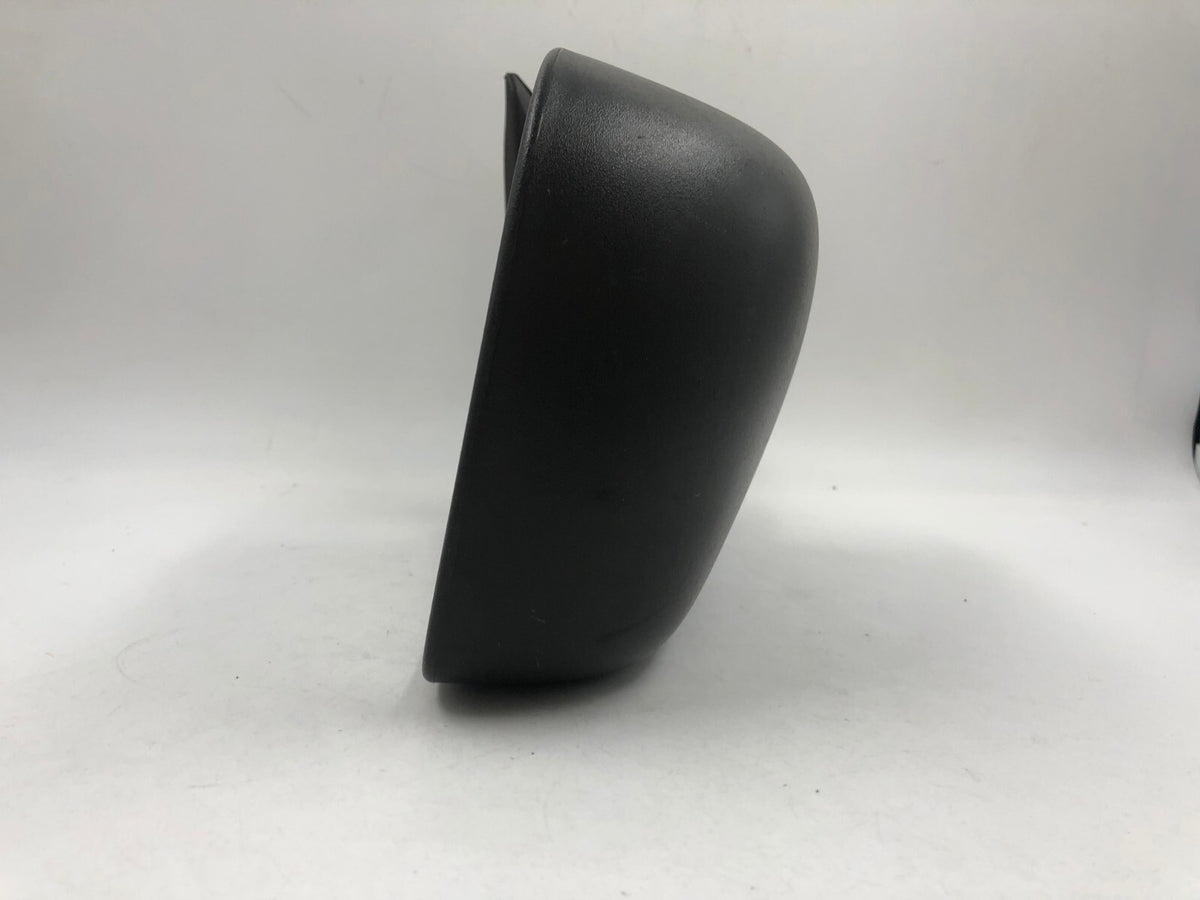 2004-2012 Chevrolet Colorado Passenger Side Manual Door Mirror Black C04B21049