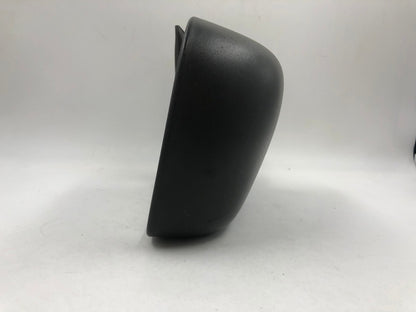 2004-2012 Chevrolet Colorado Passenger Side Manual Door Mirror Black C04B21049