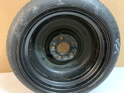 2010-2013 Mazda 3 Mazda3 15" Spare Tire Compact Donut T115/70D15 OEM