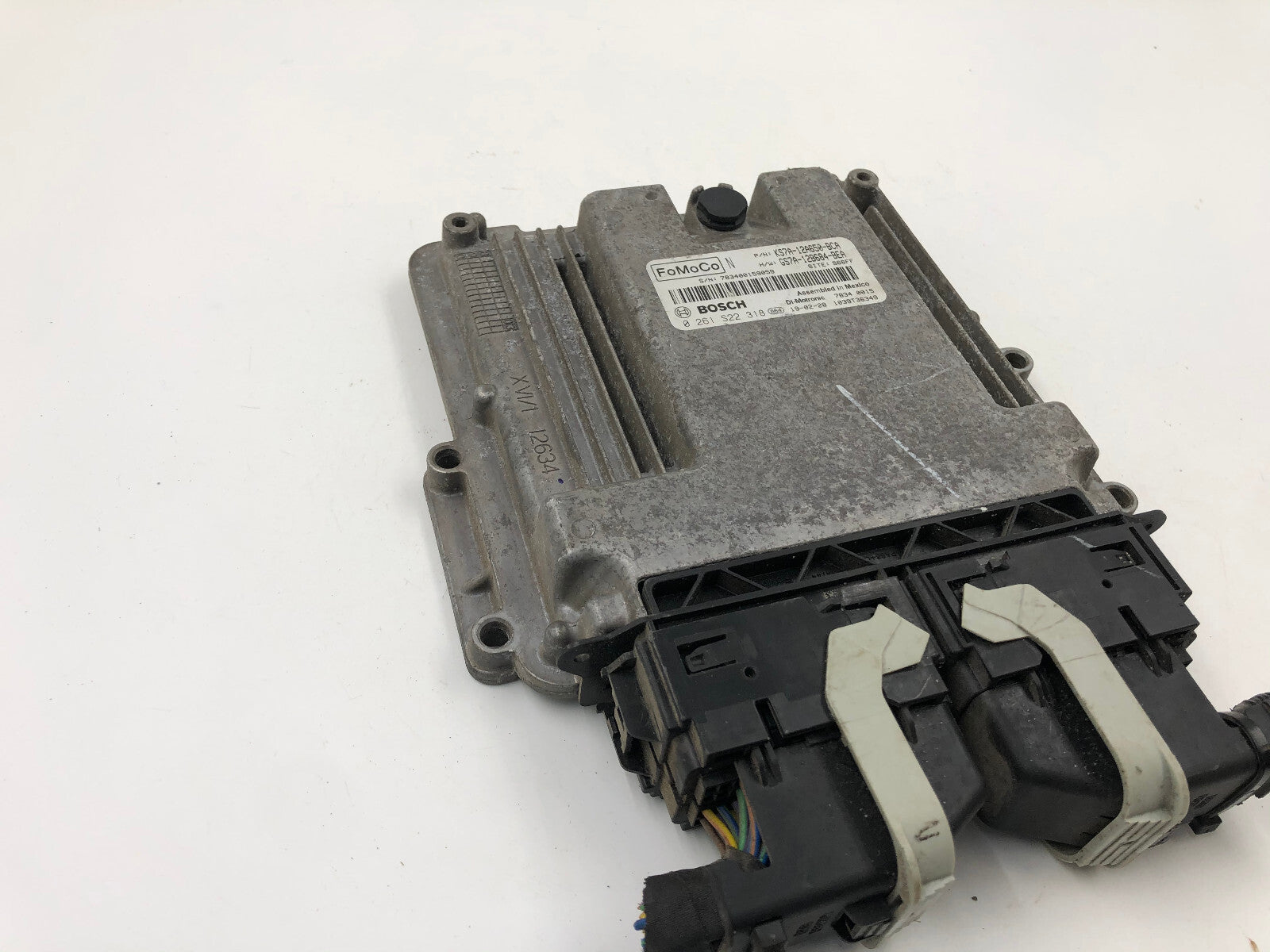 2017-2019 Ford Fusion Engine Control Module Unit ECU ECM OEM E03B64005