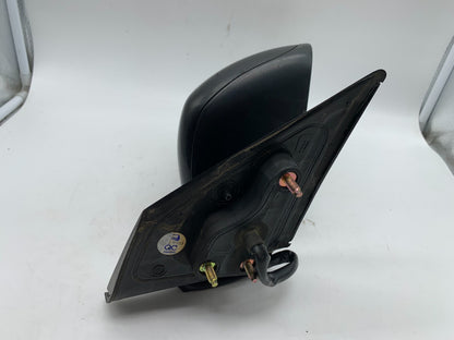 2015-2017 Mitsubishi Lancer Passenger Side Power Door Mirror Black B01B24004