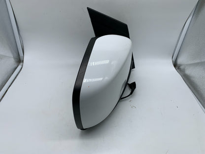 2011-2020 Dodge Caravan Passenger Side Power Door Mirror White OEM A04B06002