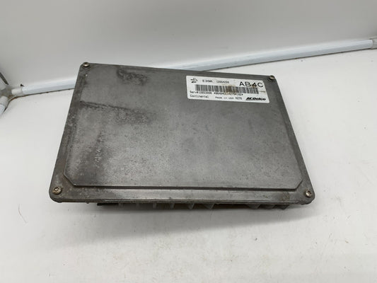 2013-2016 Chevrolet Malibu Engine Control Module ECU ECM OEM 12657778