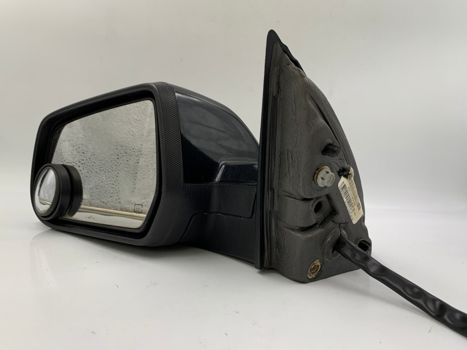 2010-2011 Chevrolet Equinox Driver Side View Power Door Mirror Black A04B15001