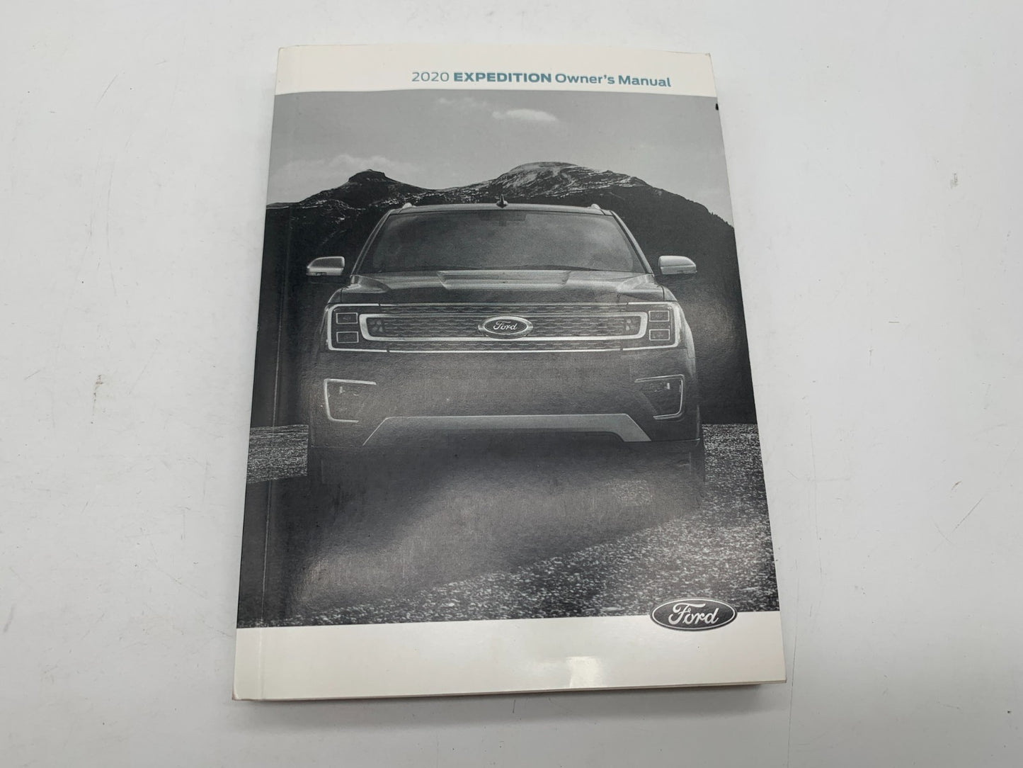 2015 Ford Expedition Owners Manual Set with Case OEM B03B23018