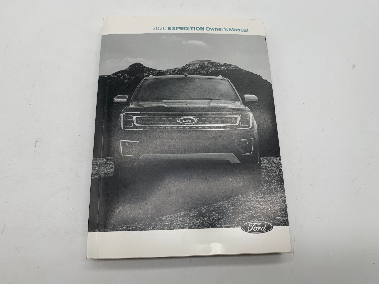 2015 Ford Expedition Owners Manual Set with Case OEM B03B23018