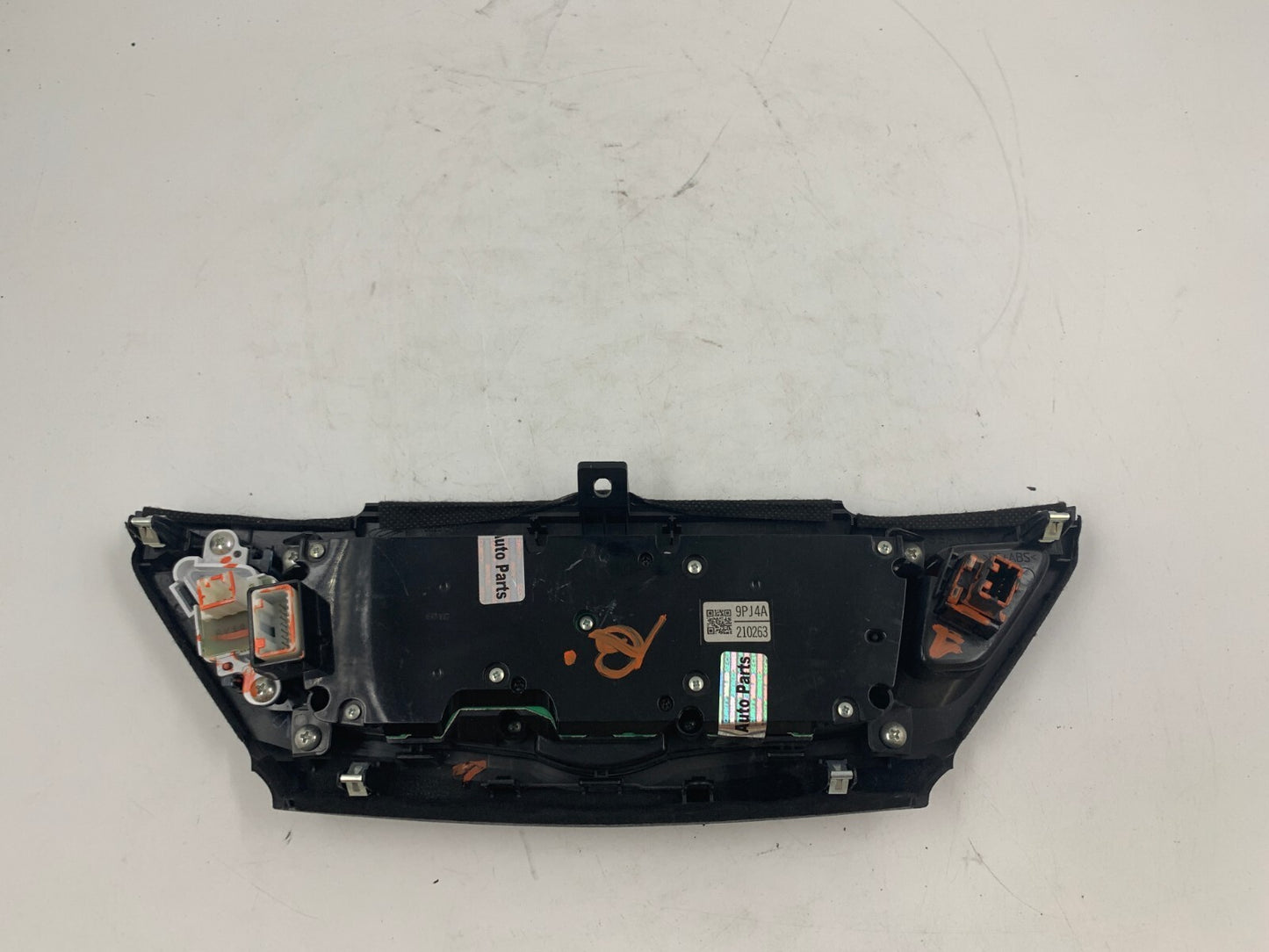 2013-2020 Nissan Pathfinder AC Heater Climate Control Unit OEM C01B26008