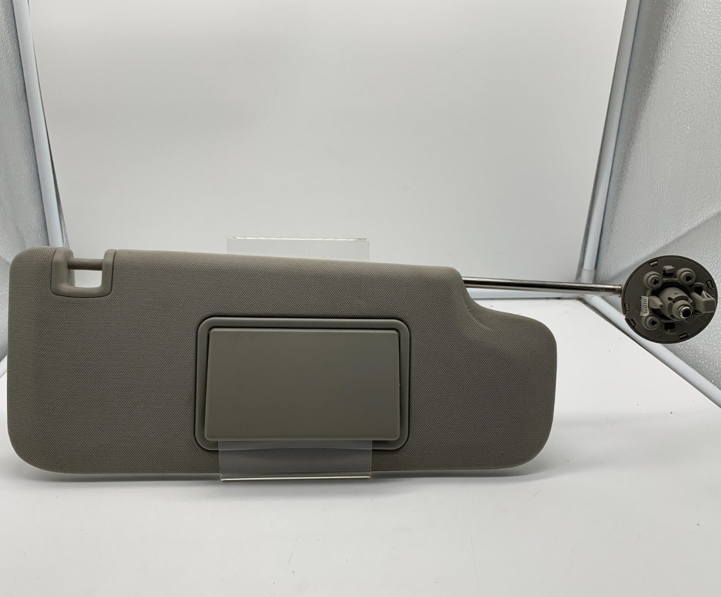 2004-2012 Chevrolet Malibu Passenger Sun Visor Gray OEM A01B41013