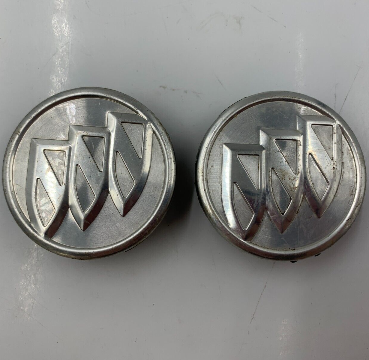 2013-2022 Buick Encore Rim Wheel Center Cap Set Chrome OEM B01B25038