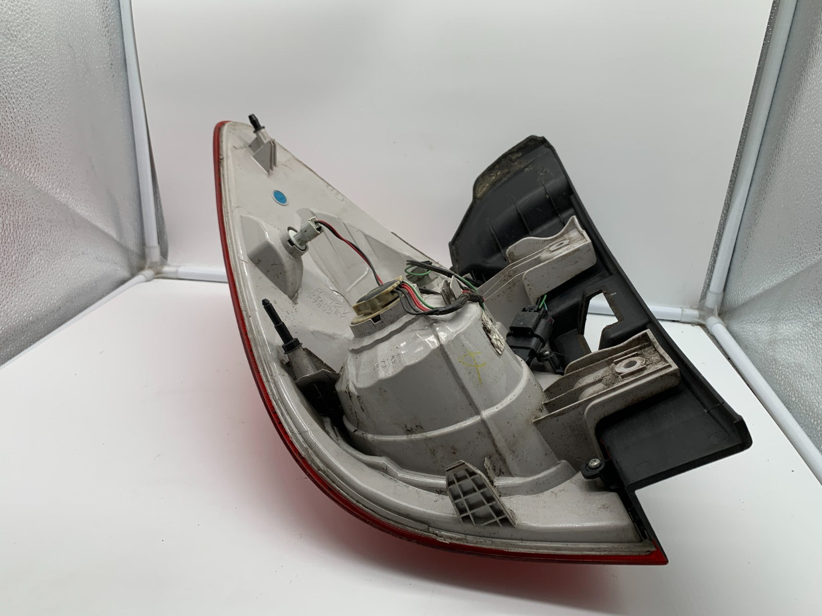 2010-2015 Chevrolet Equinox Passenger Side Tail Light Taillight OEM C03B34002