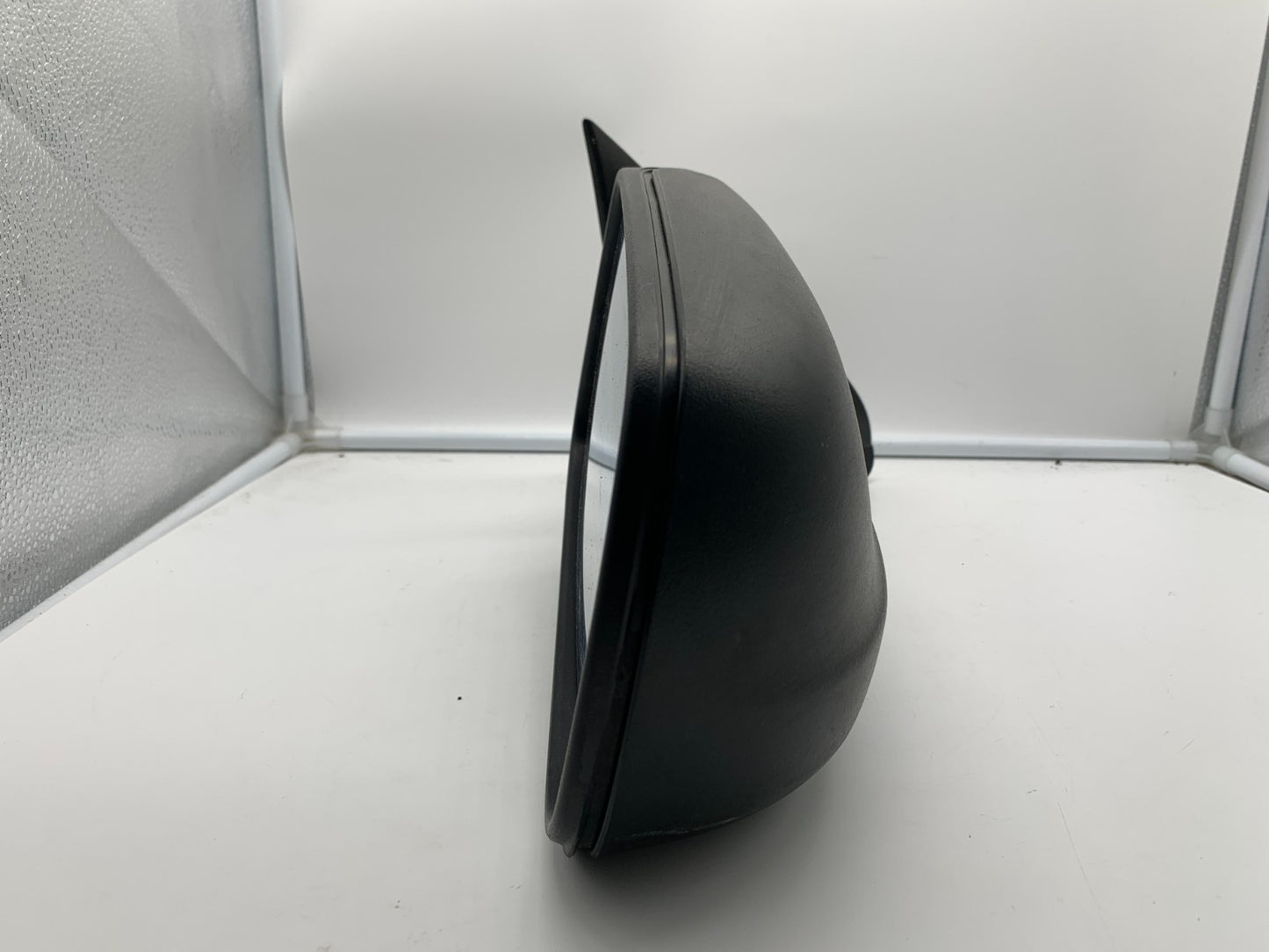 2005-2010 Jeep Grand Cherokee Passenger Side Power Door Mirror Black C01B31009