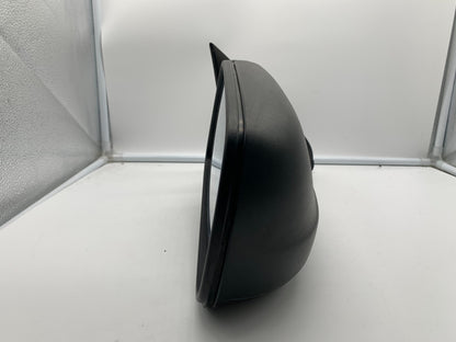 2005-2010 Jeep Grand Cherokee Passenger Side Power Door Mirror Black C01B31009