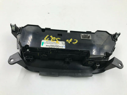 2015-2017 Nissan Sentra AC Heater Climate Control Unit OEM B01B54005