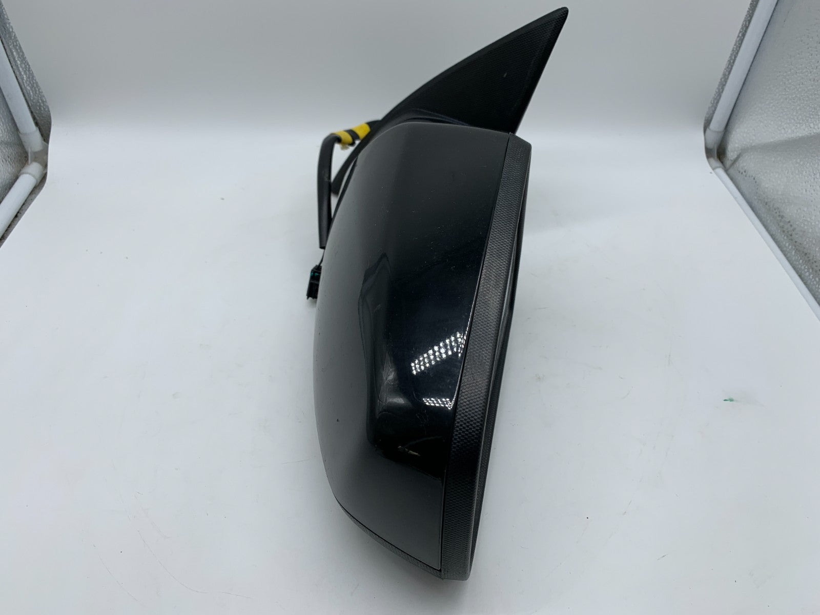 2015-2017 Chevrolet Equinox Driver Side Power Door Mirror Black OEM C03B08001